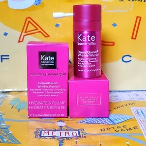 2/$40🎉 KATE SOMERVILLE WRINKLE WARRIOR .5 OZ